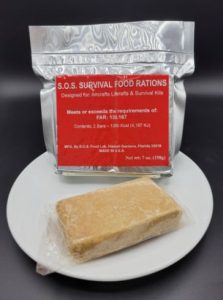 Best emergency rations (lifeboat food bars) – The Prepared