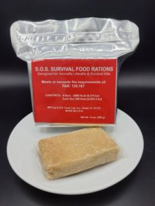 Emergency Food & Water  Survival Rations 