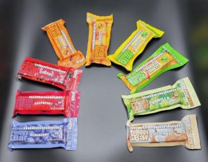 New Millennium Energy Bars