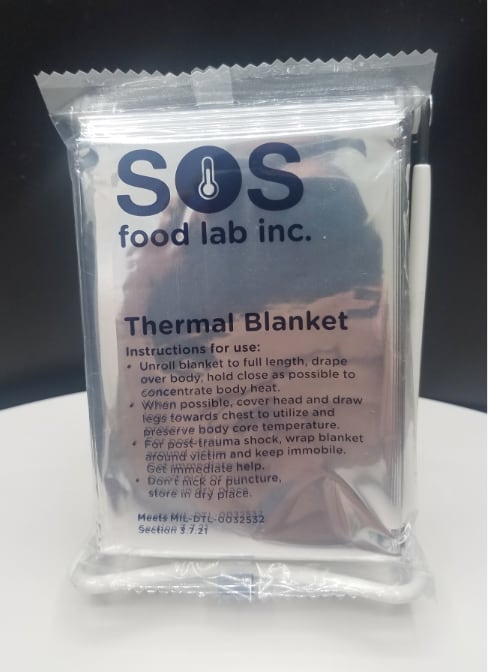  Sosoport 24 Pcs Outdoor Insulation Blanket Keep Heat