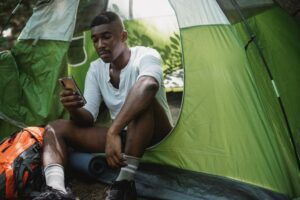 campsite safety tips