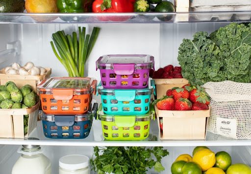 power outage food storage