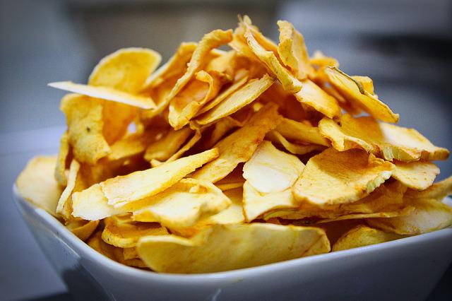 dehydrating food