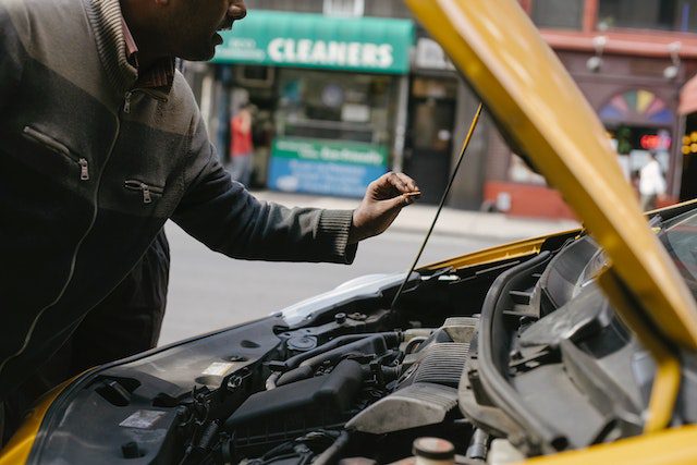 car prep