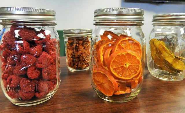 The Best Dry Fruit Containers For Long Term Storage
