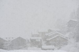Blizzard Conditions photo