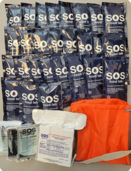 New SOS 3 Day Emergency Kit photo